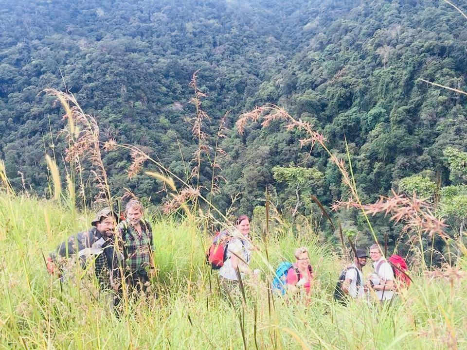 Misty Mountain Lodge Ohiya Exterior foto