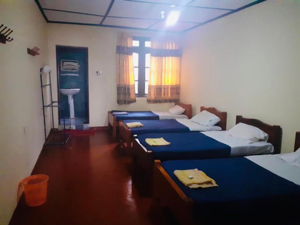 Misty Mountain Lodge Ohiya Exterior foto